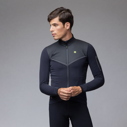 Giacca Idrorepellente Uomo Wool Speed