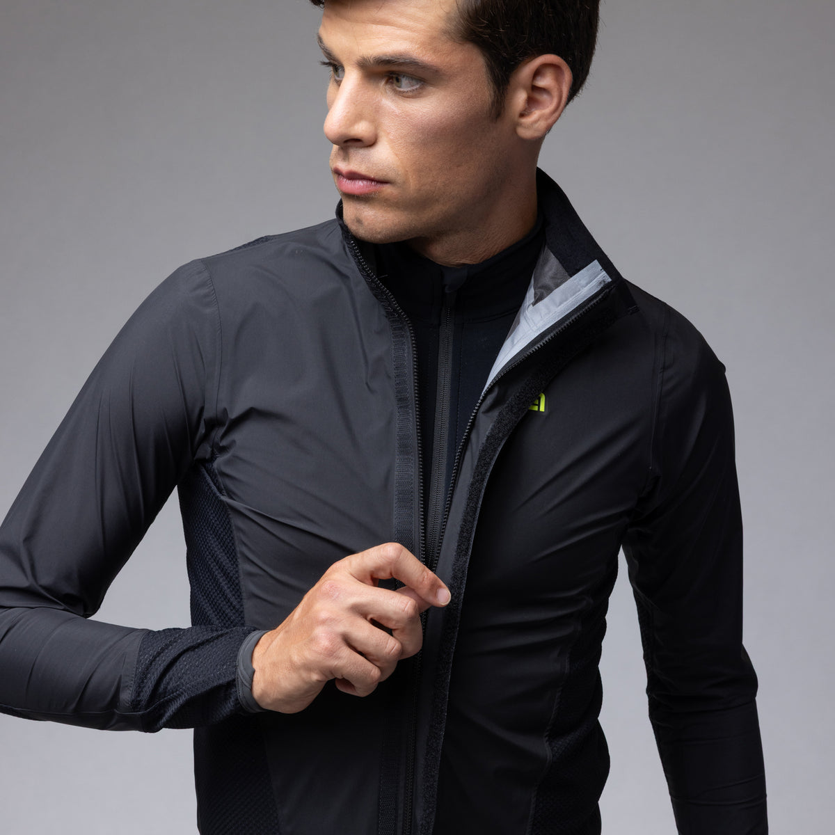 Wasserdichte Jacke Mann Thunderstorm