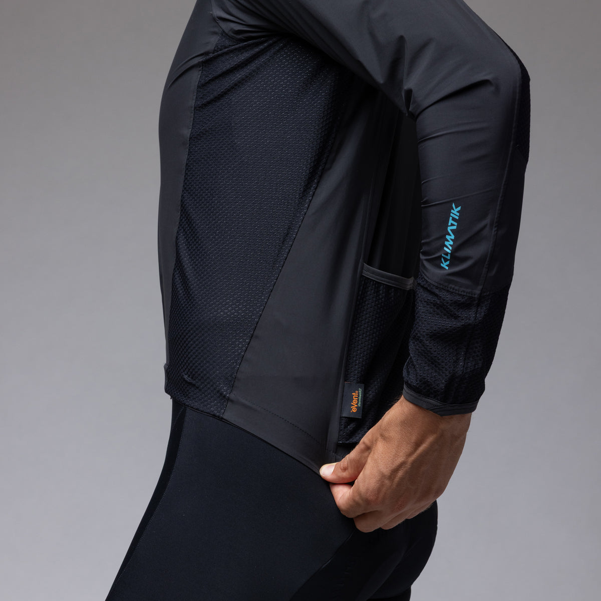Wasserdichte Jacke Mann Thunderstorm