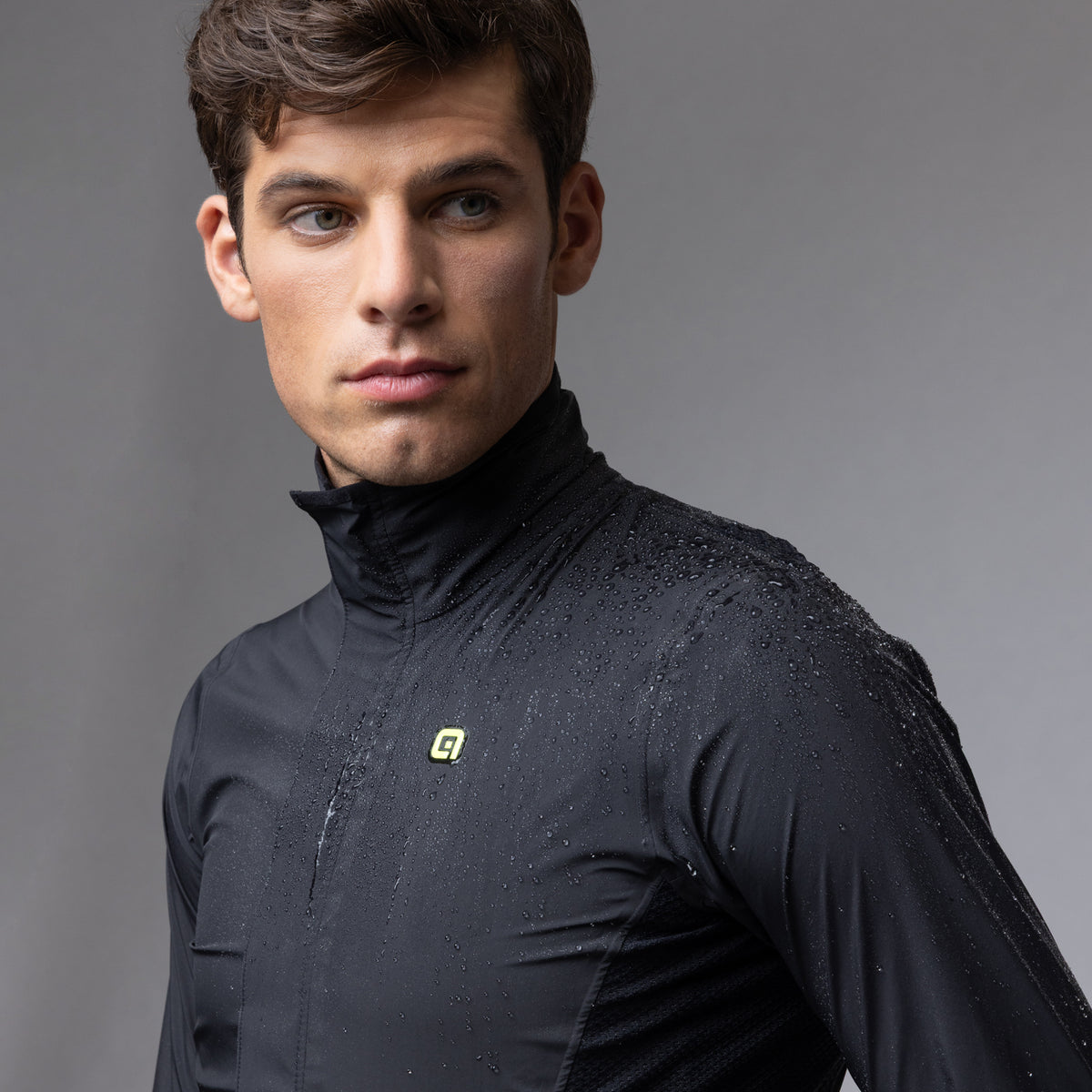 Wasserdichte Jacke Mann Thunderstorm