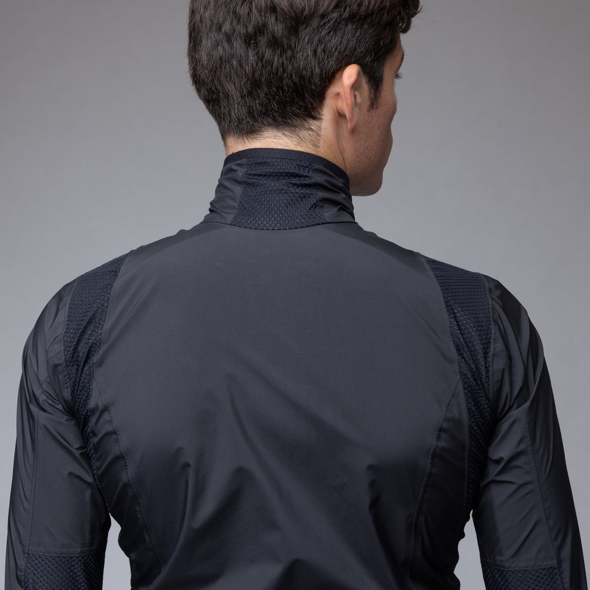 Wasserdichte Jacke Mann Thunderstorm