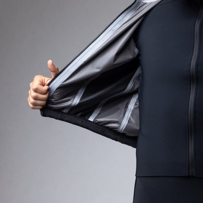 Wasserdichte Jacke Mann Thunderstorm