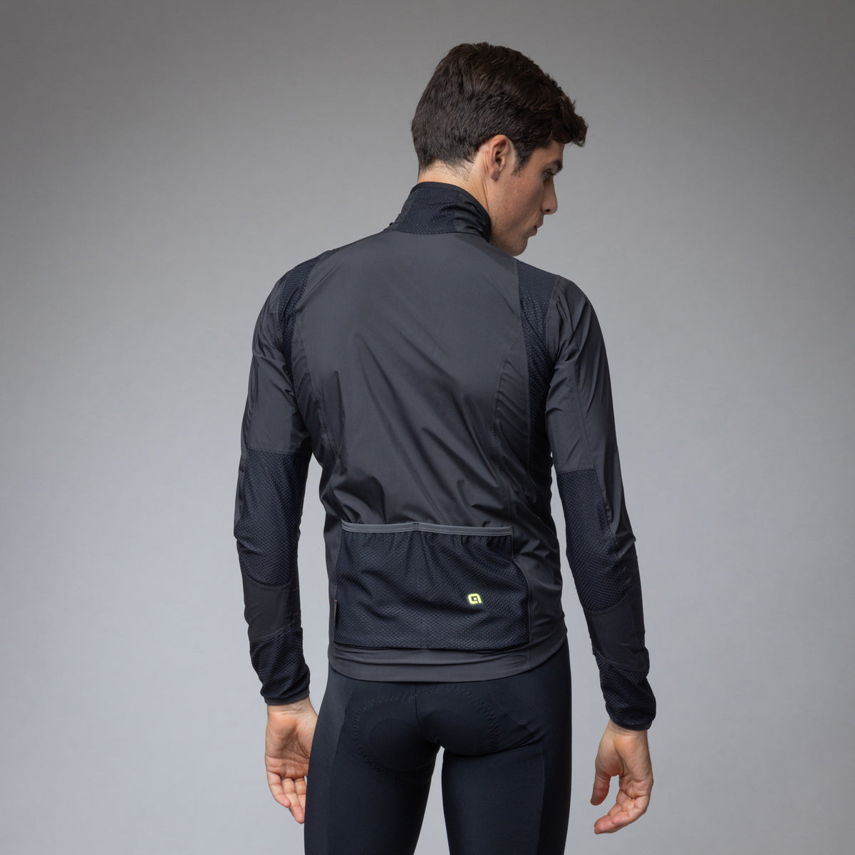 Wasserdichte Jacke Mann Thunderstorm