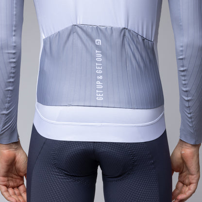 Long Sleeve Jersey Man Follow Me