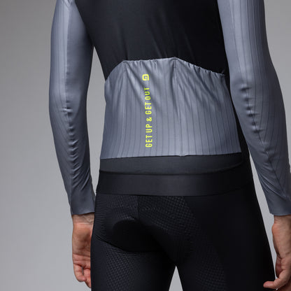 Long Sleeve Jersey Man Follow Me