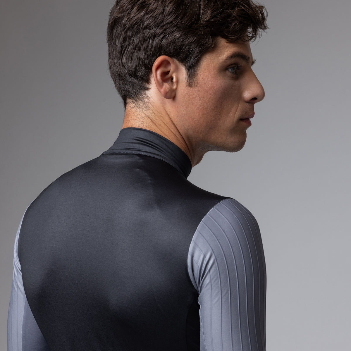 Long Sleeve Jersey Man Follow Me