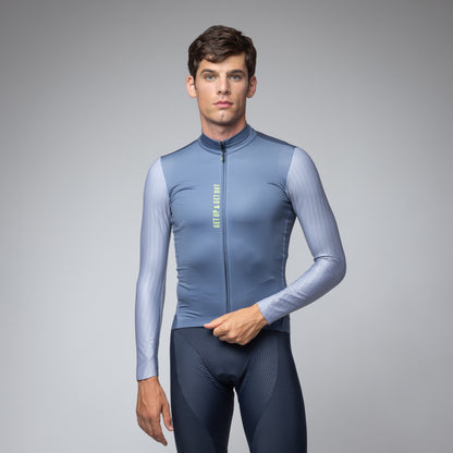 Long Sleeve Jersey Man Follow Me