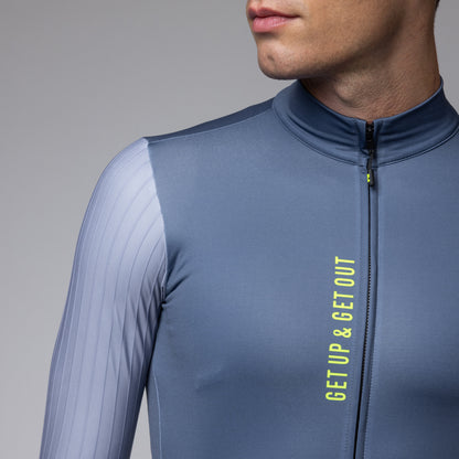 Long Sleeve Jersey Man Follow Me