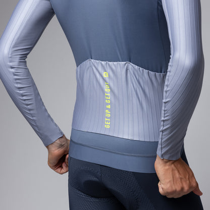 Long Sleeve Jersey Man Follow Me