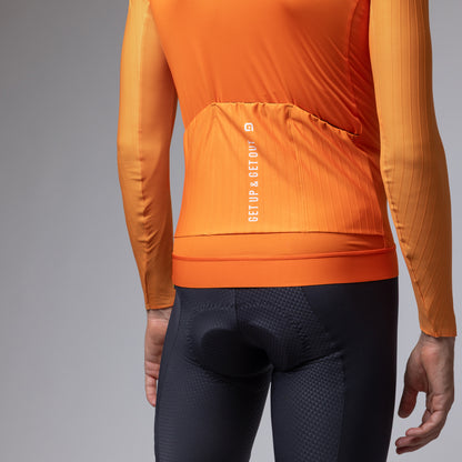 Long Sleeve Jersey Man Follow Me