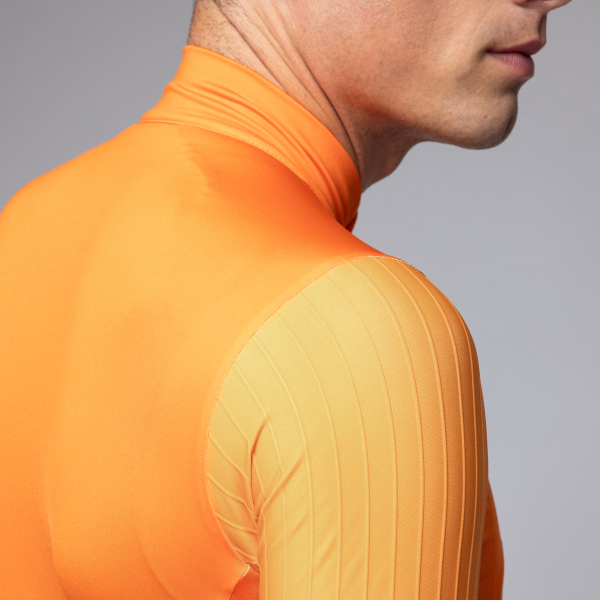 Long Sleeve Jersey Man Follow Me