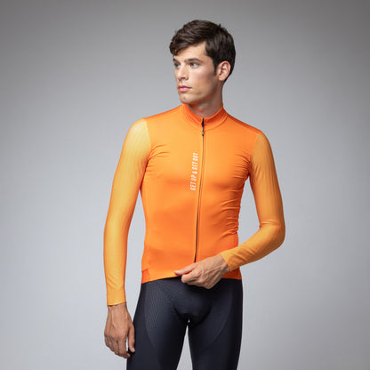Long Sleeve Jersey Man Follow Me