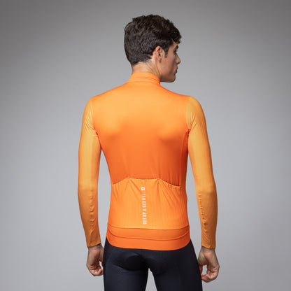 Long Sleeve Jersey Man Follow Me