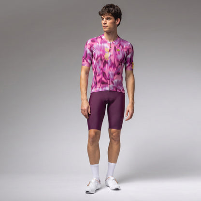 Short Sleeve Jersey Man Crew