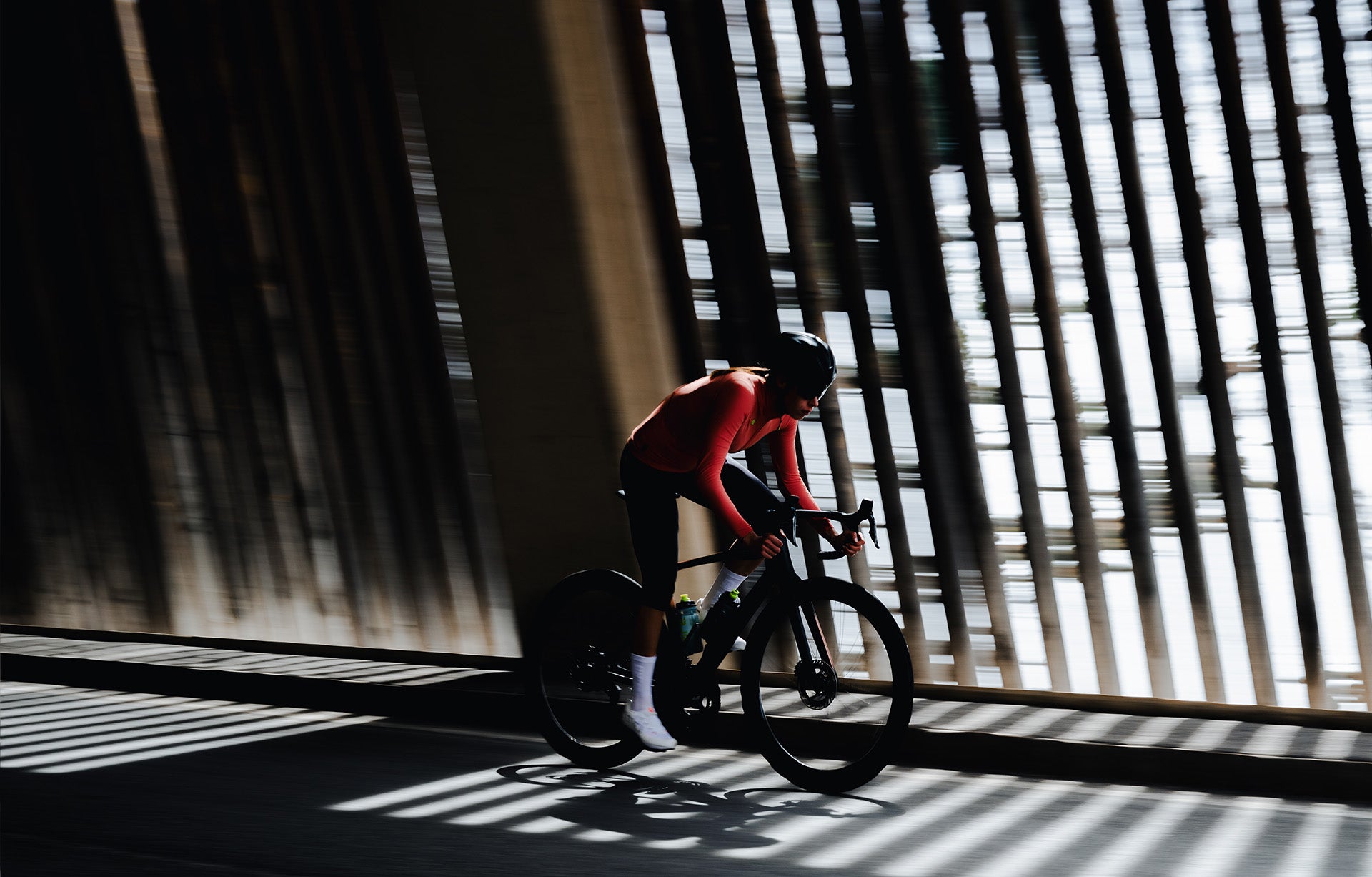 Collection Abbigliamento ciclismo da donna banner image 1