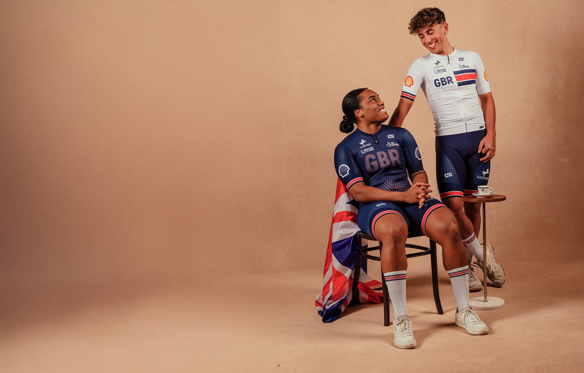  Collection British Cycling Banner image