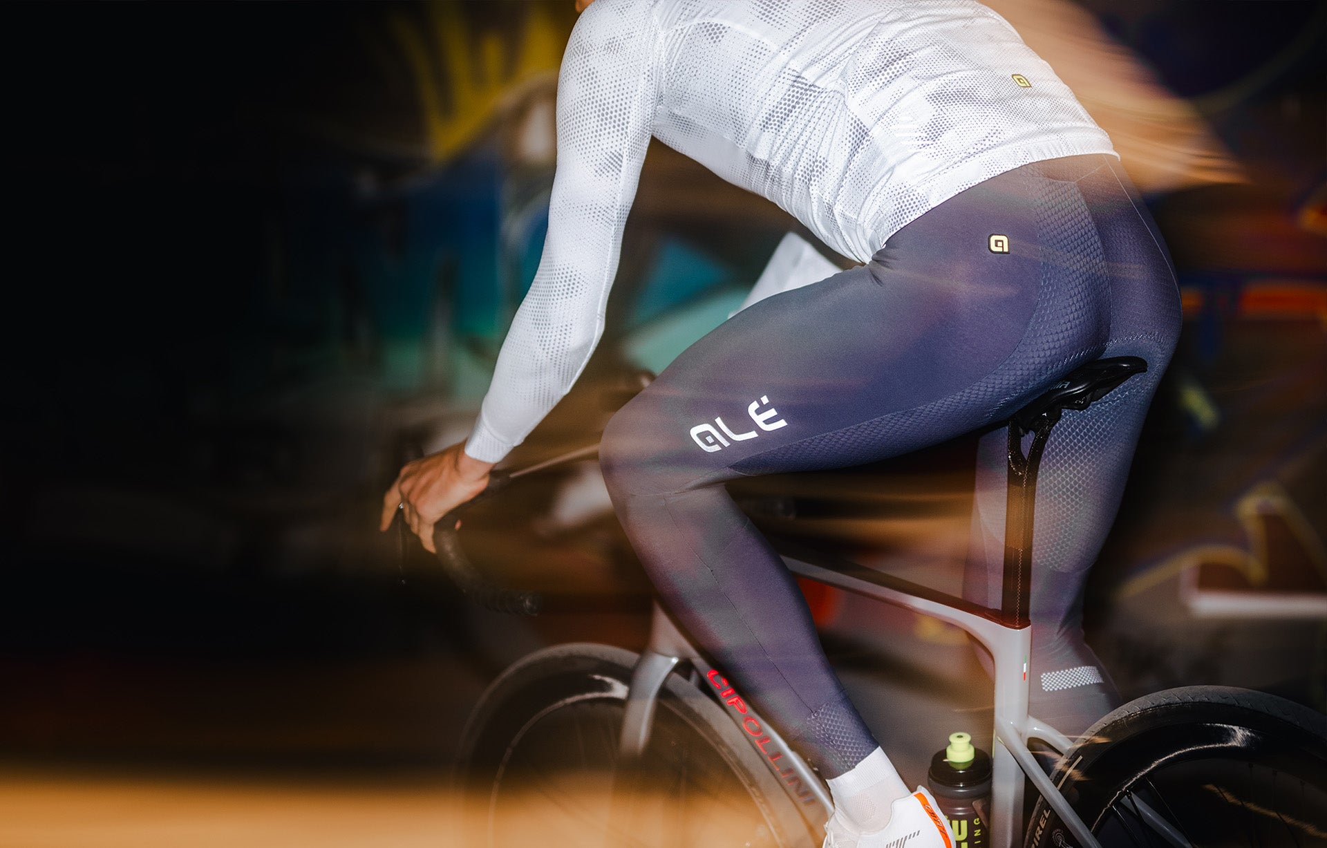 Collection Calzamaglie ciclismo uomo banner image 1