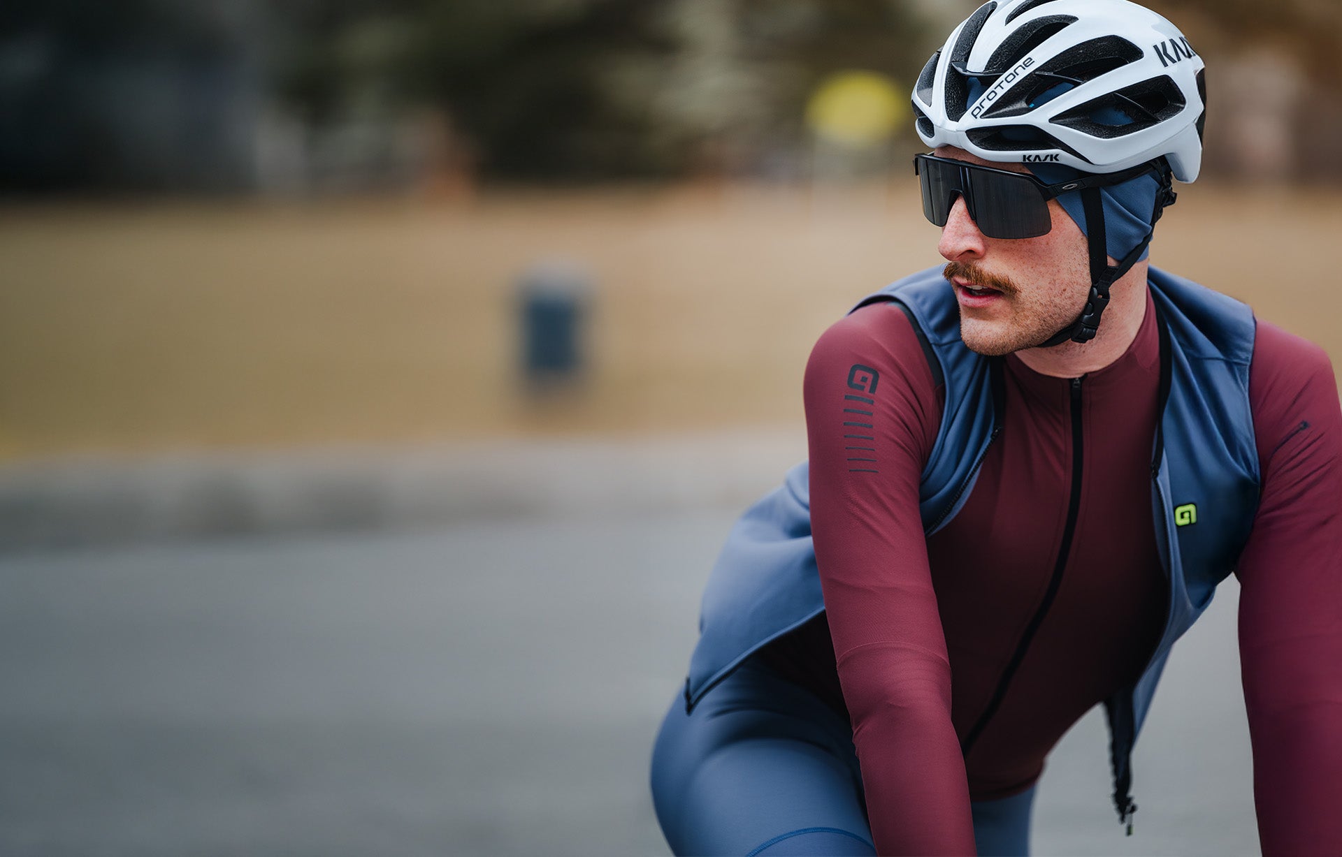 Collection Gilet ciclismo uomo banner image 1