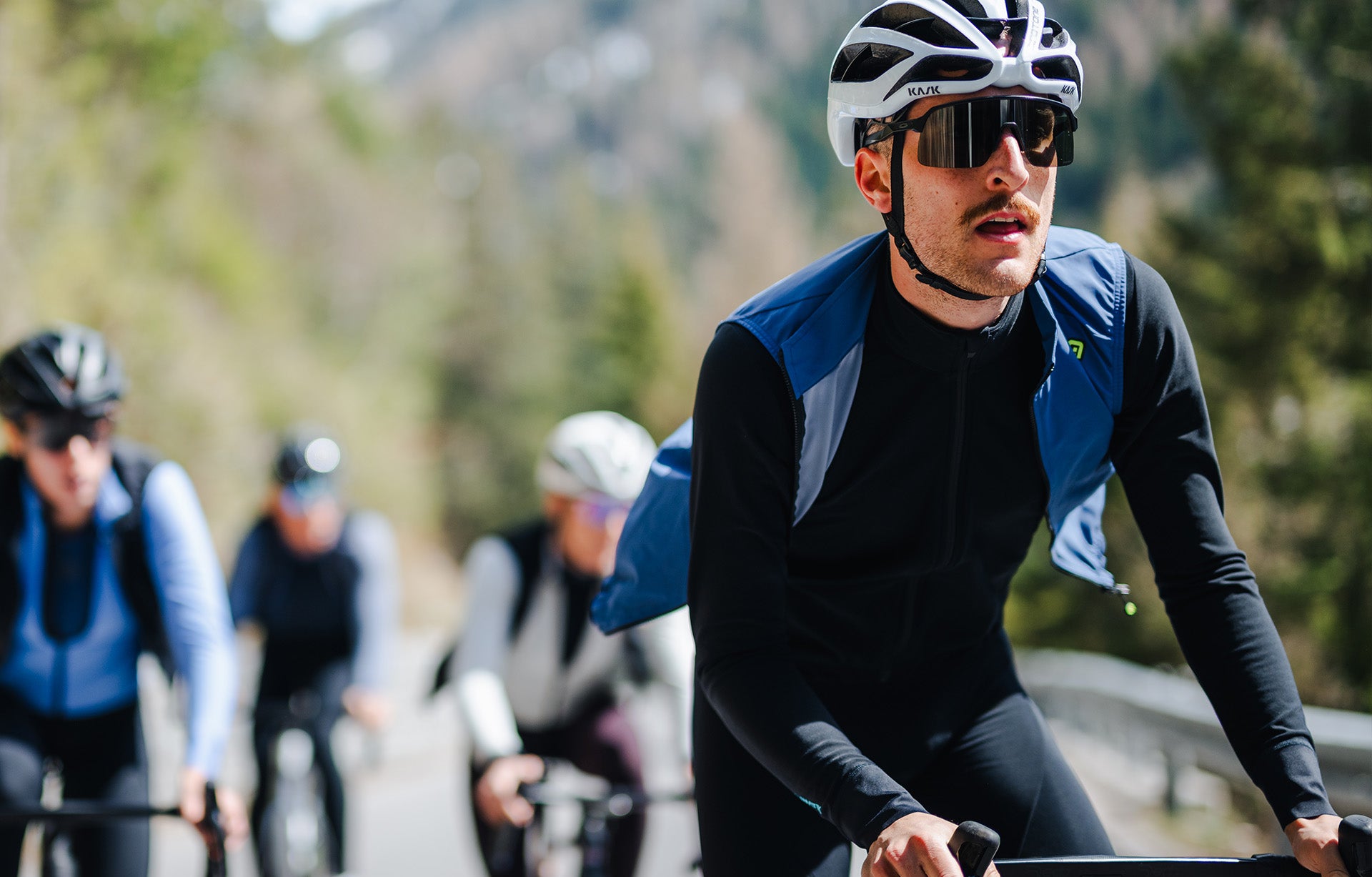 Collection Collezione Klimatik uomo banner image 1