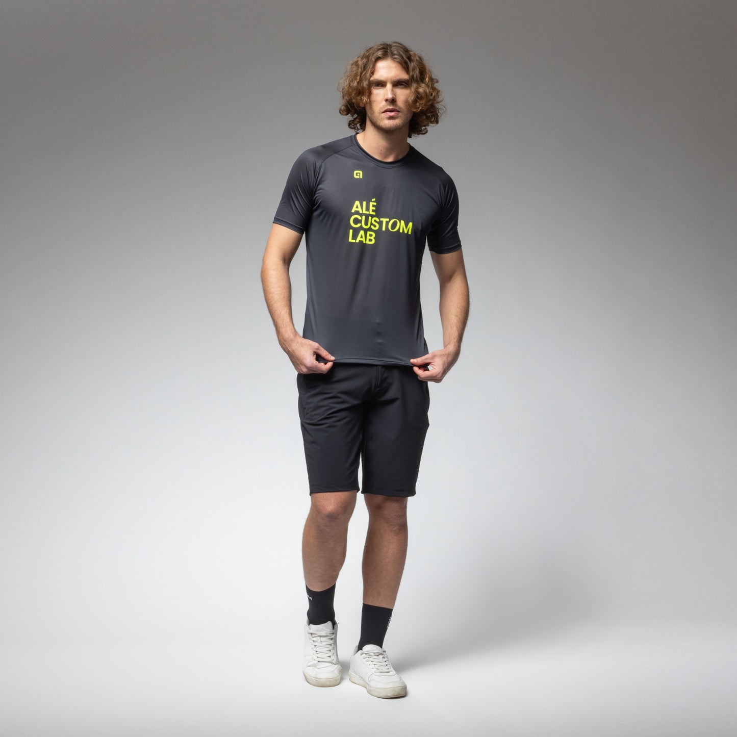 Short Sleeve Jersey Man 