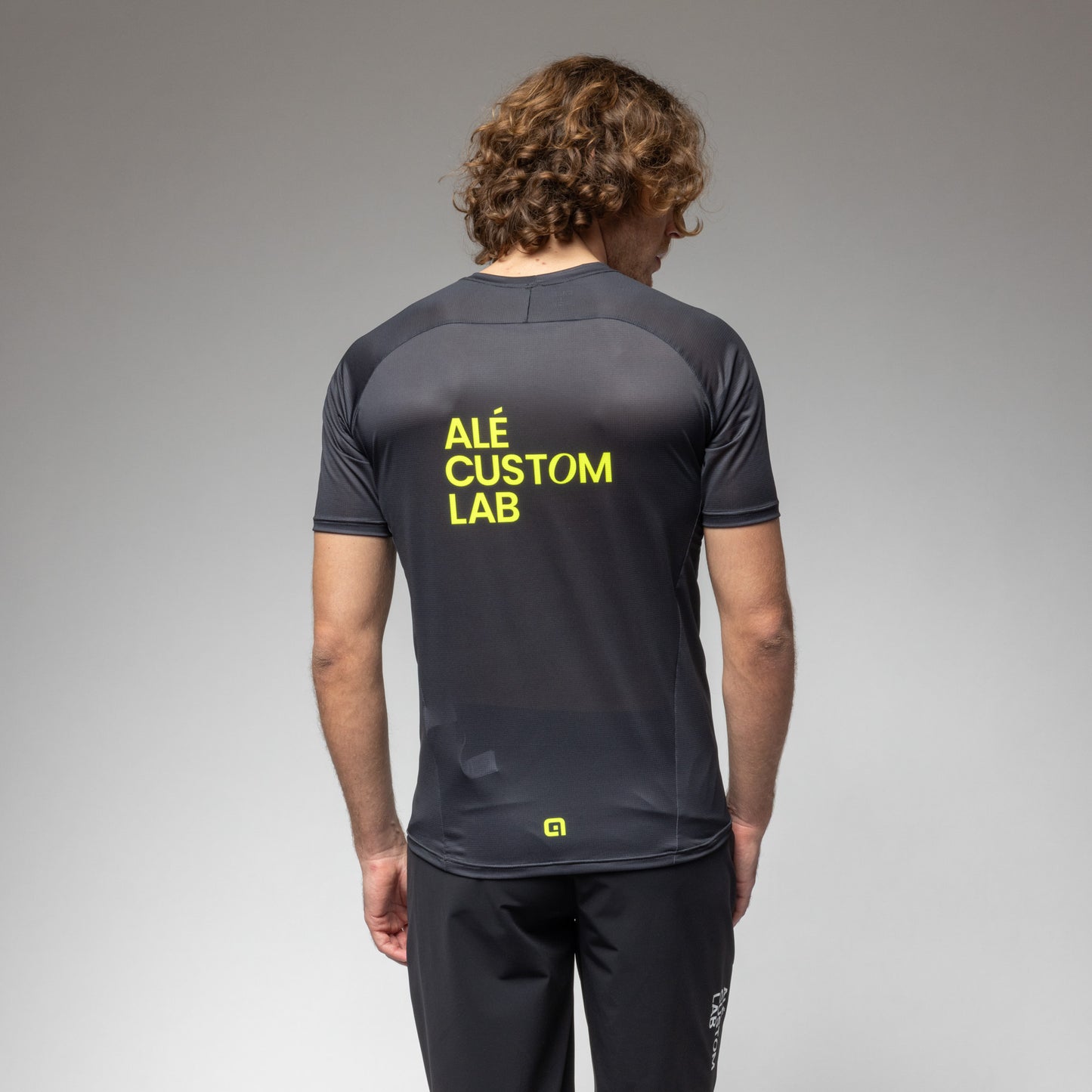 Short Sleeve Jersey Man 