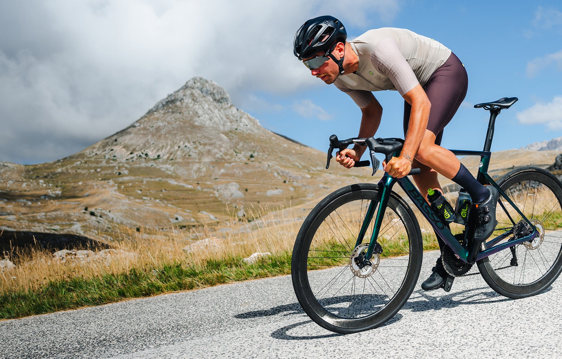 Collection Maglie ciclismo da uomo banner image 1