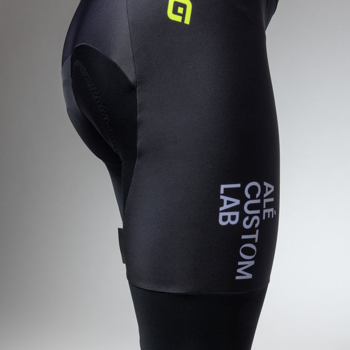 Lange Trägerhose Mann 