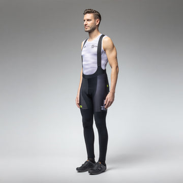 Lange Trägerhose Mann 
