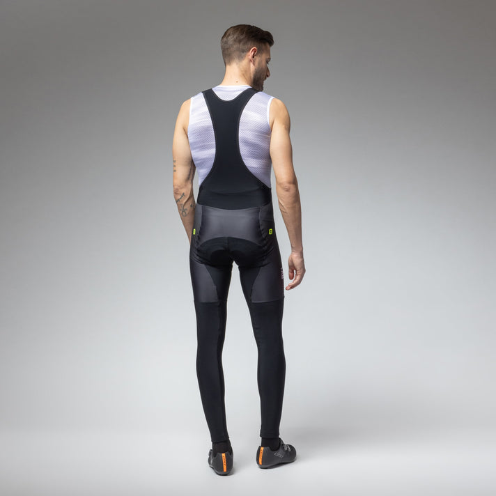 Lange Trägerhose Mann 