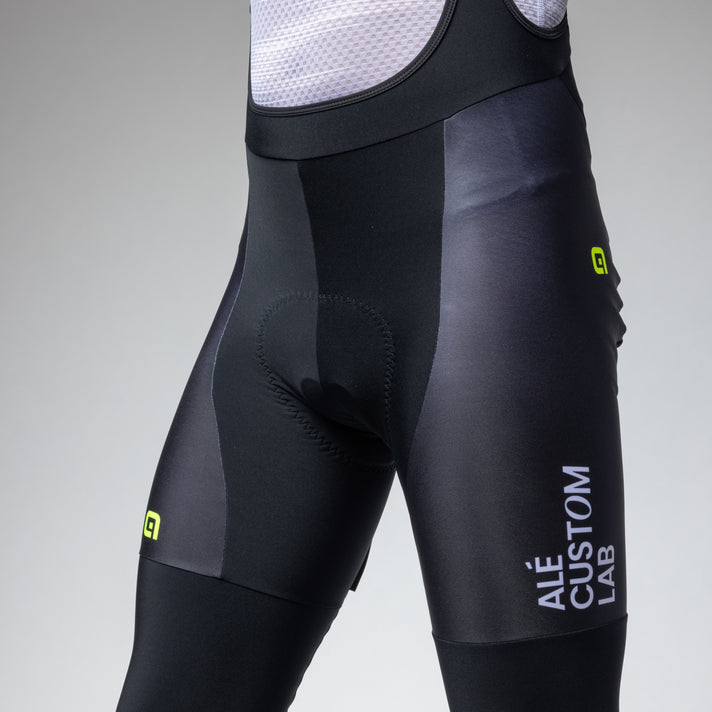 Lange Trägerhose Mann 