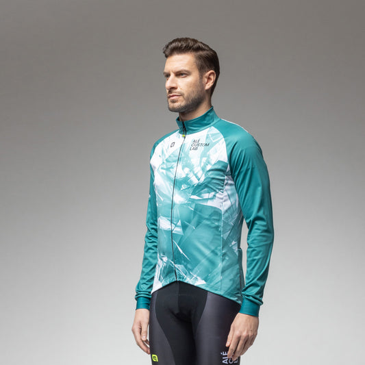 Maglia Manica Lunga Antivento - Manica a Raglan Uomo