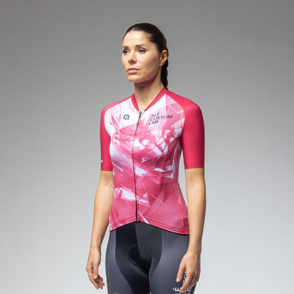 Short Sleeve Jersey Woman 