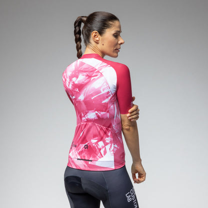 Short Sleeve Jersey Woman 