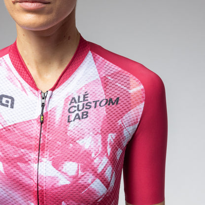 Short Sleeve Jersey Woman 