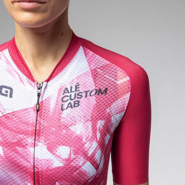Short Sleeve Jersey Woman 