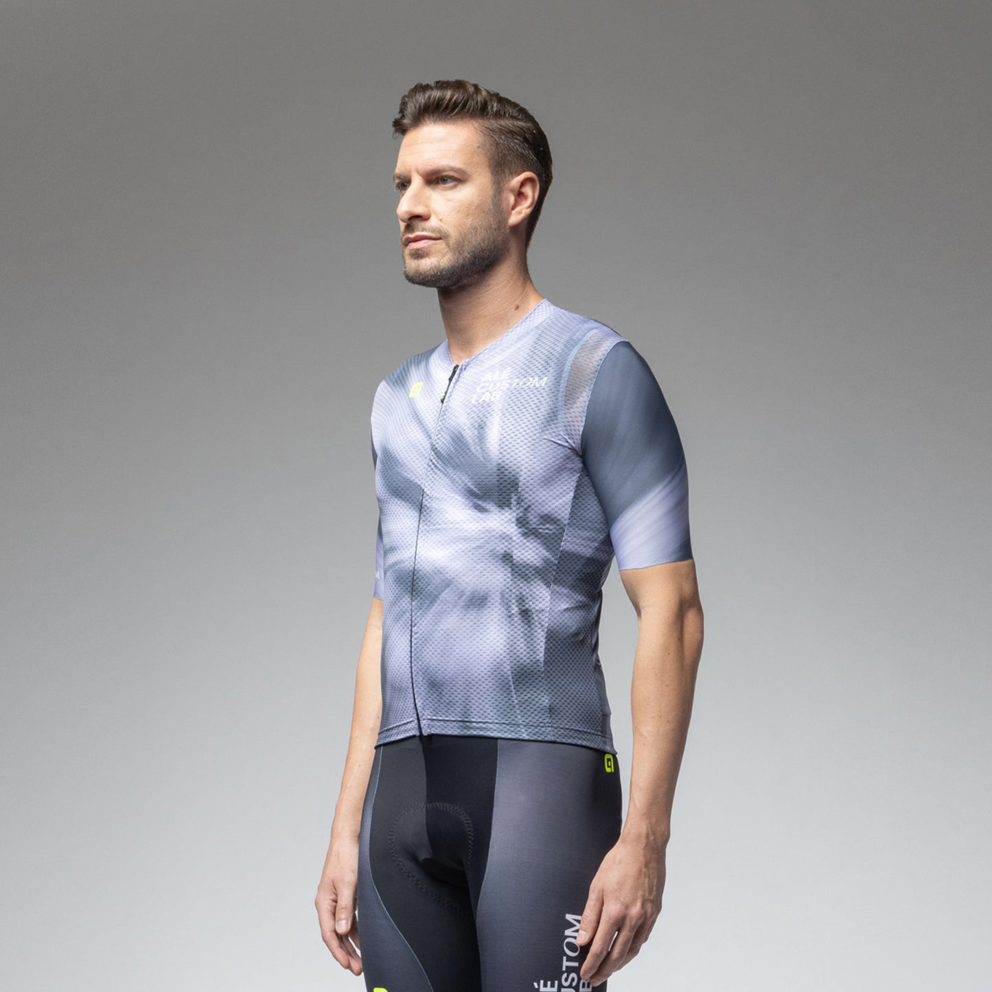 Short Sleeve Jersey Man 