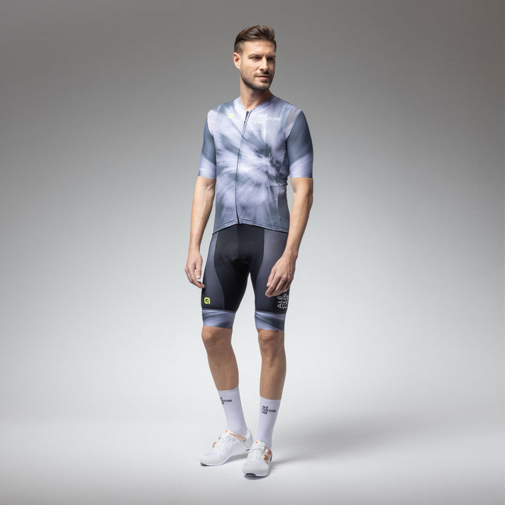 Kurzarm Trikot Mann 