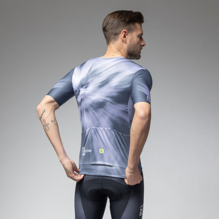 Kurzarm Trikot Mann 