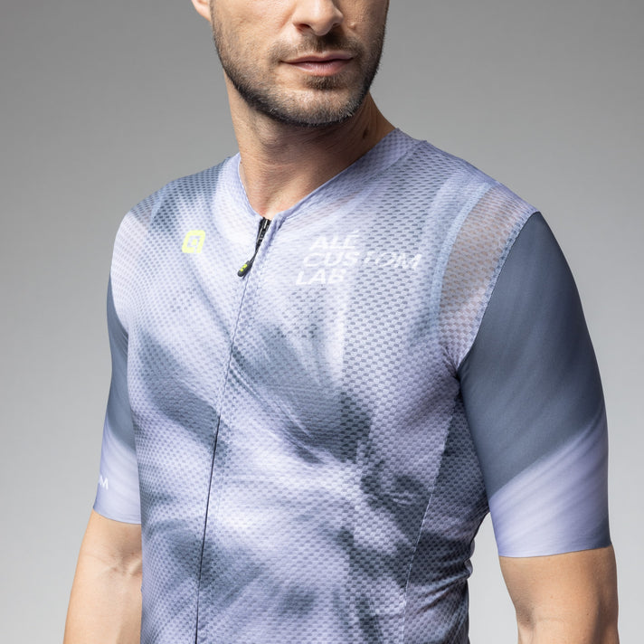 Kurzarm Trikot Mann 