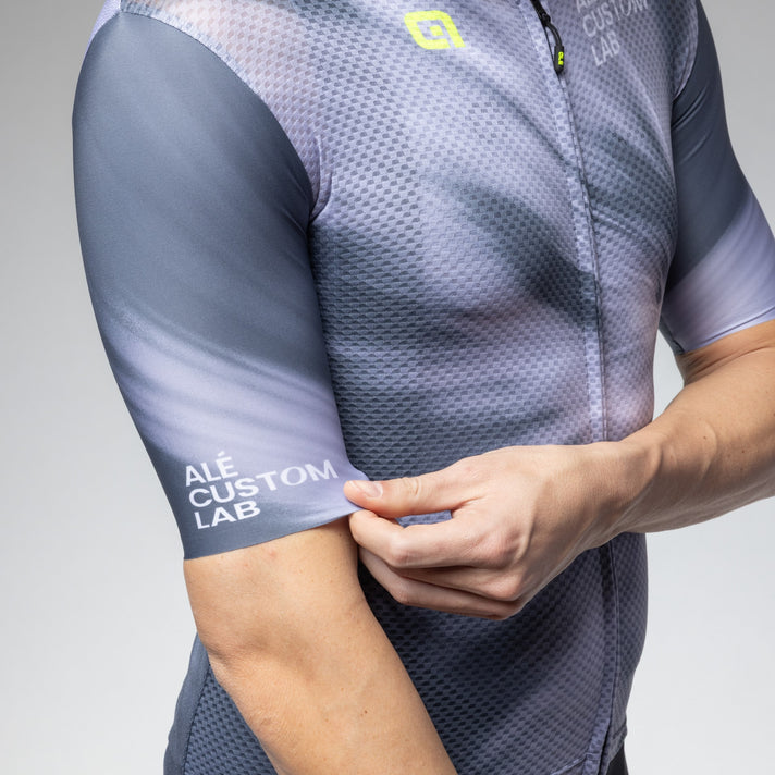Kurzarm Trikot Mann 