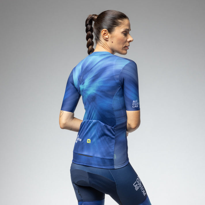 Kurzarm Trikot Frau 