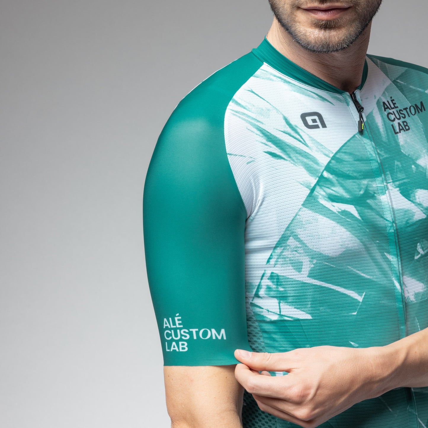 Short Sleeve Jersey Man 