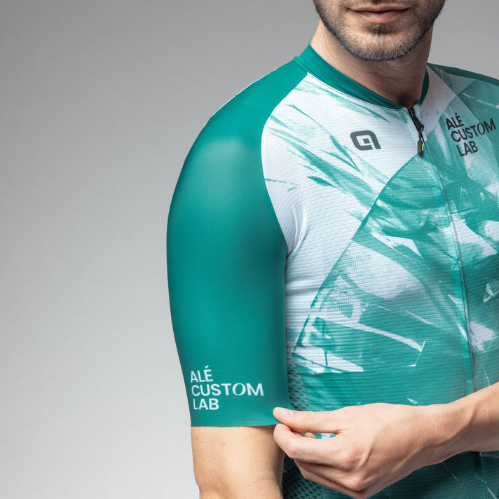 Short Sleeve Jersey Man 