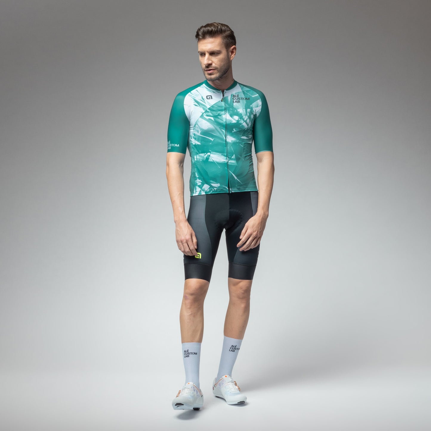 Short Sleeve Jersey Man 