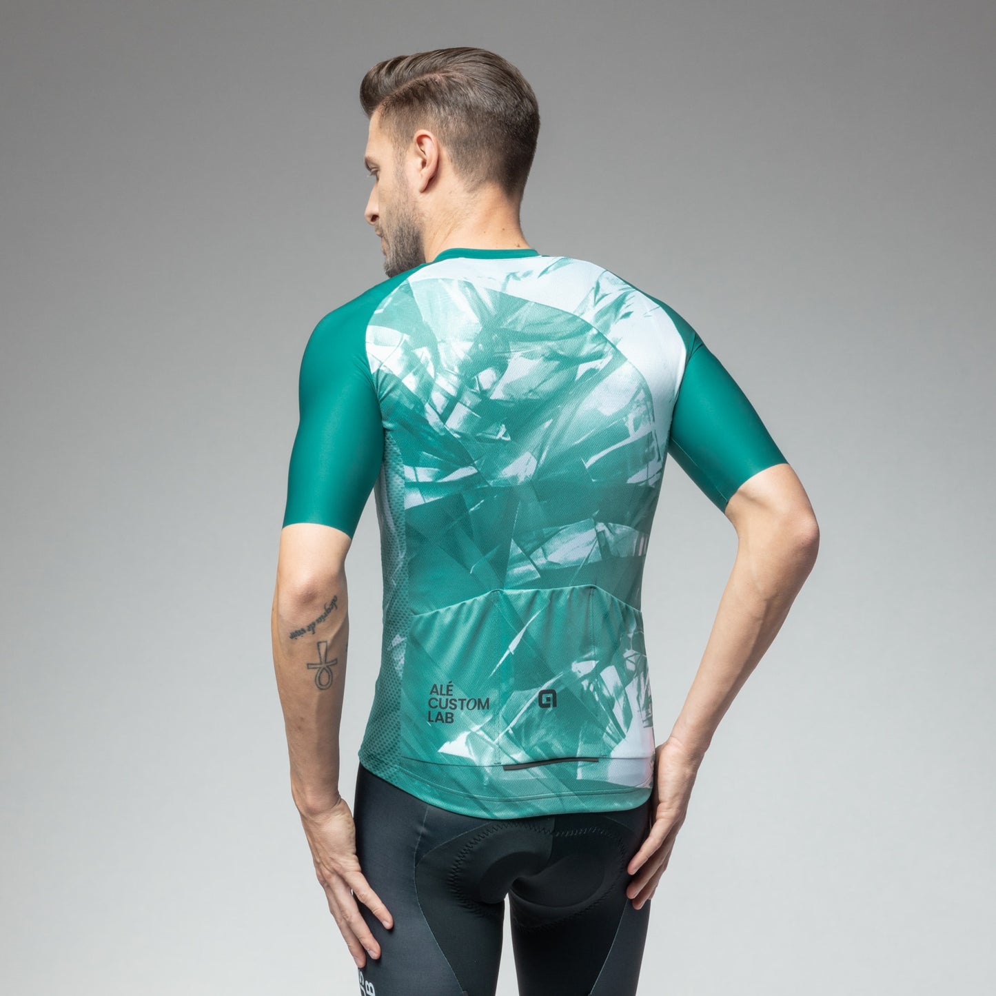 Short Sleeve Jersey Man 