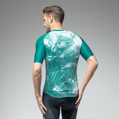 Short Sleeve Jersey Man 