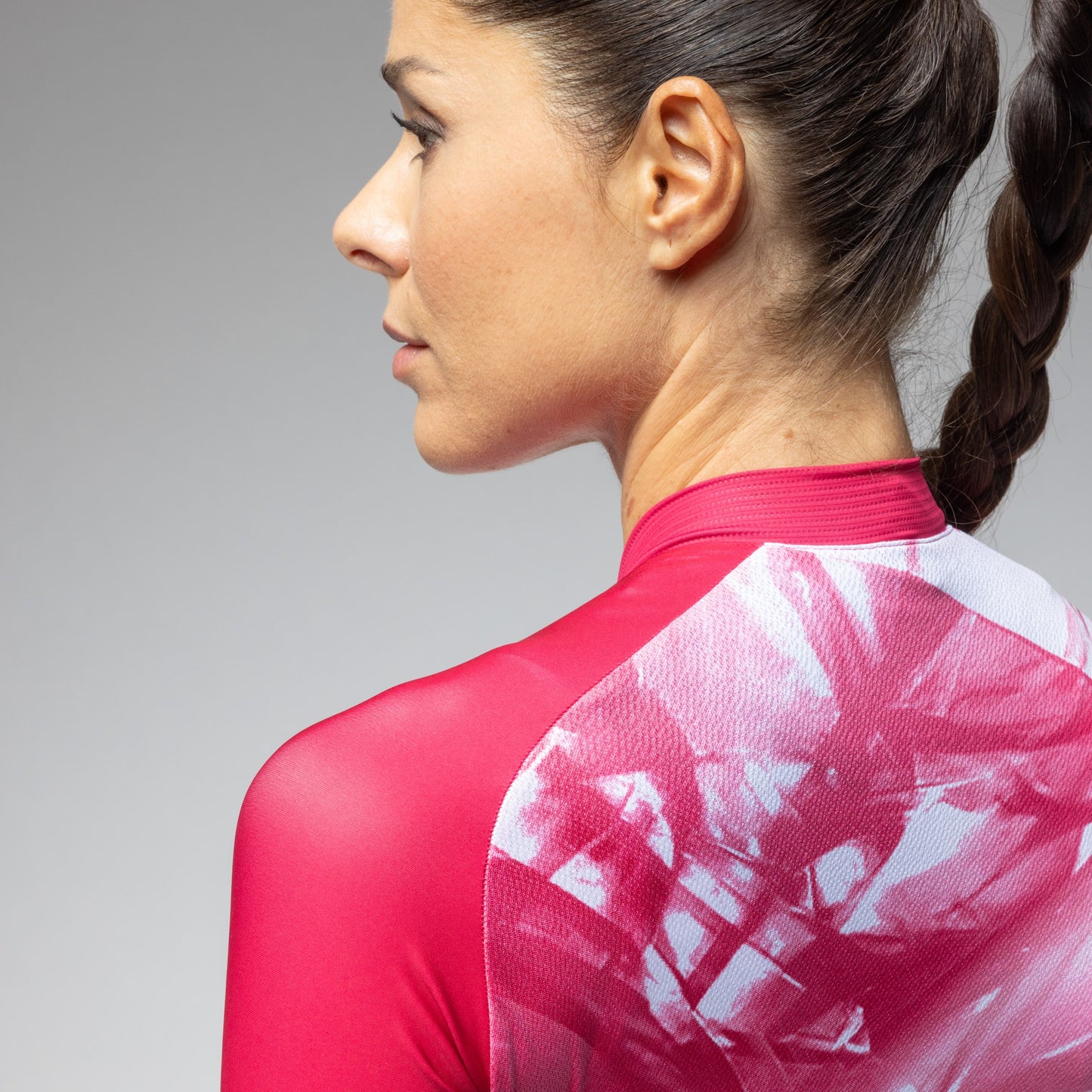 Short Sleeve Jersey Woman 