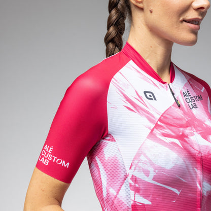 Short Sleeve Jersey Woman 