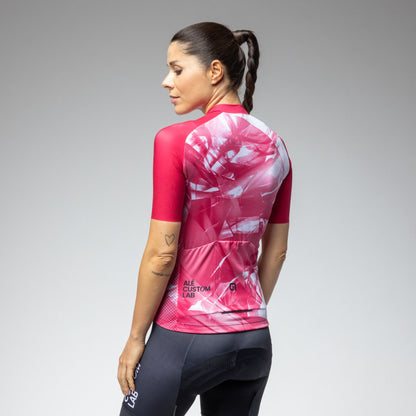 Short Sleeve Jersey Woman 