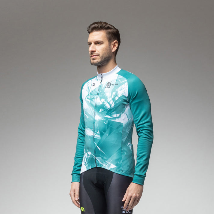 Langarm Trikot Mann 